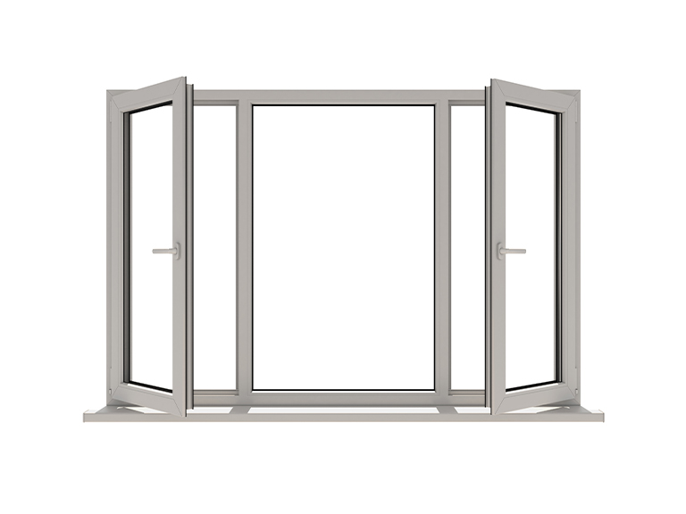 Bauelement von Foppe + Foppe