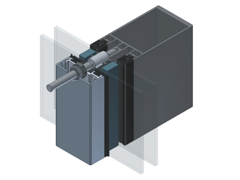 Befestigungsteil von Foppe + Foppe