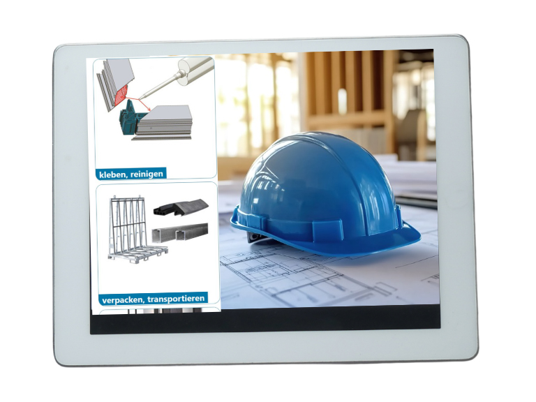 Screenshot des Online-Shops von Foppe + Foppe