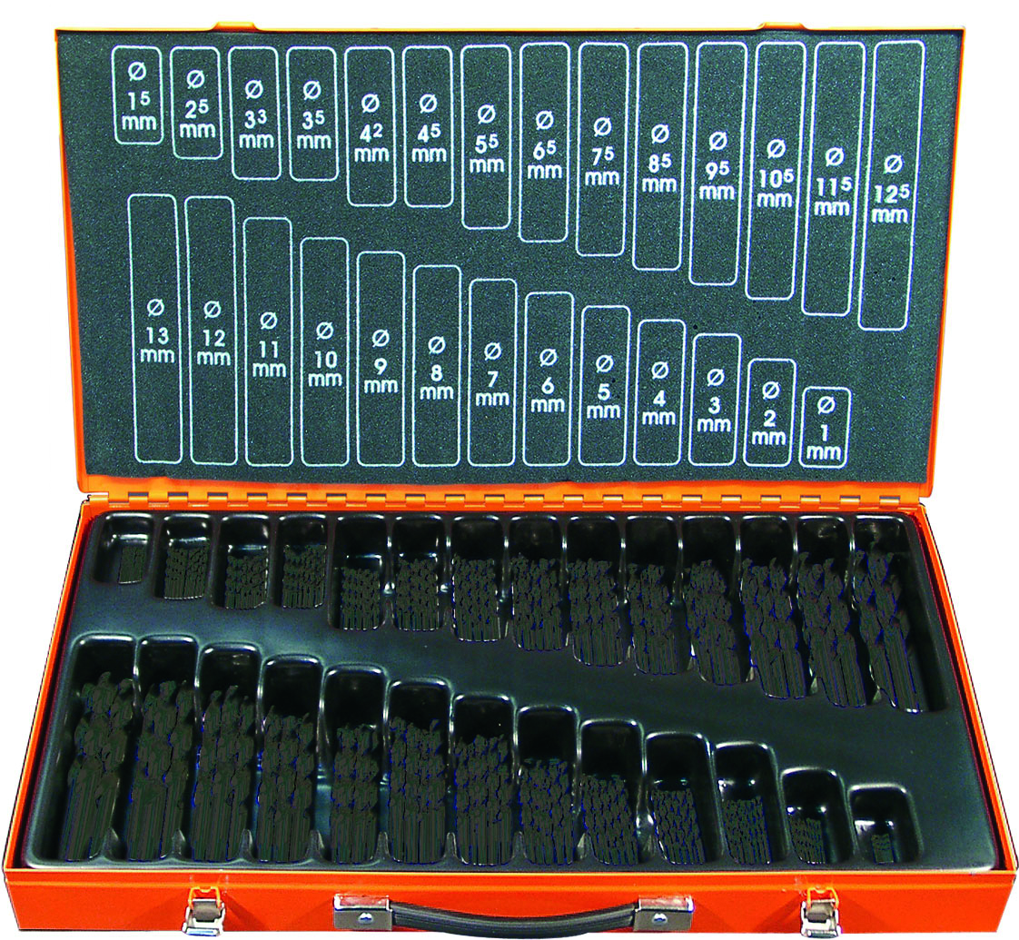 Produktfoto HSS-R Bohrer