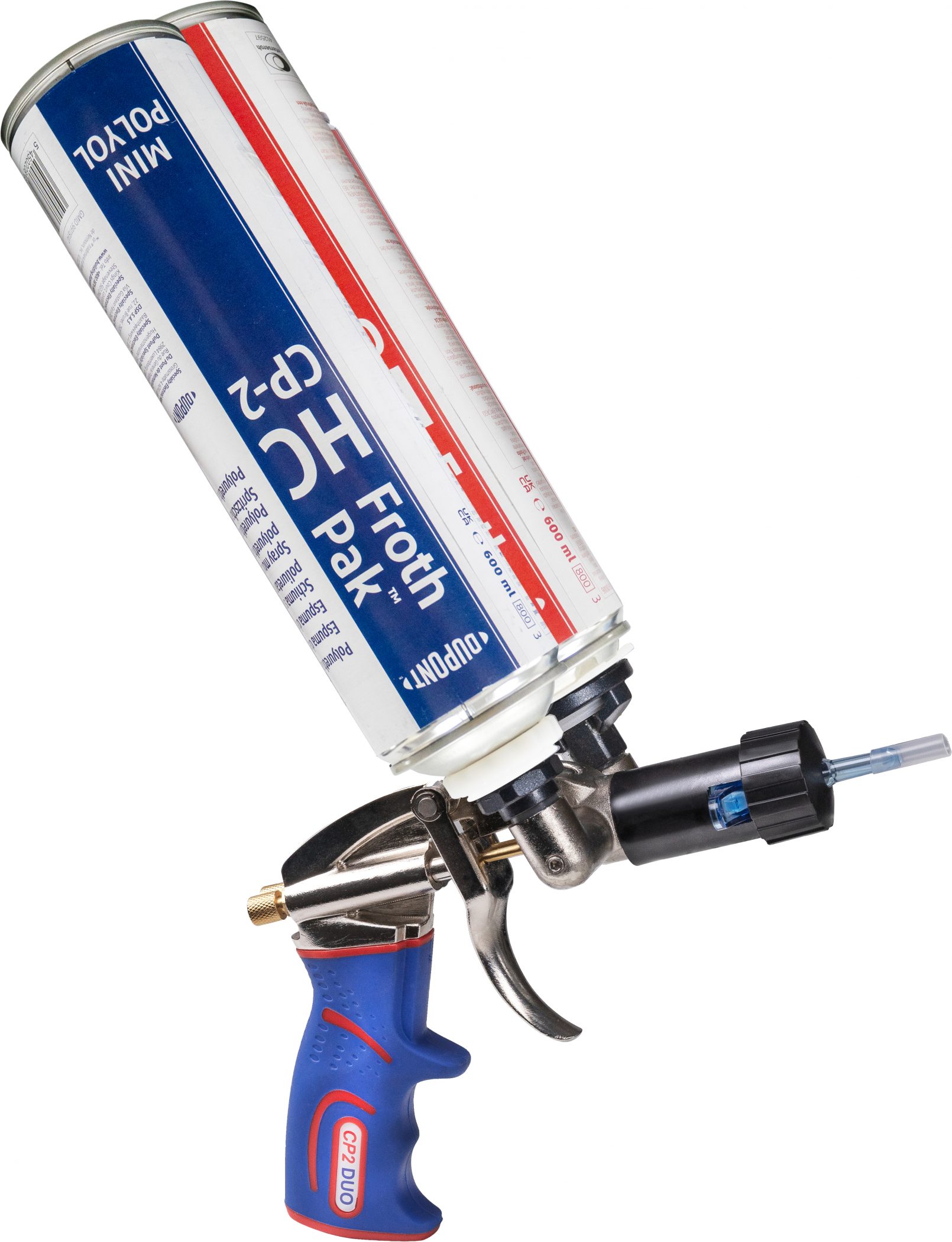 Produktfoto ClearoPAG HC CP-2 Pistole