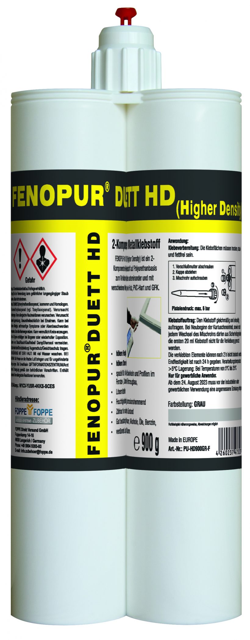 ©FENOPLAST Fügetechnik GmbH