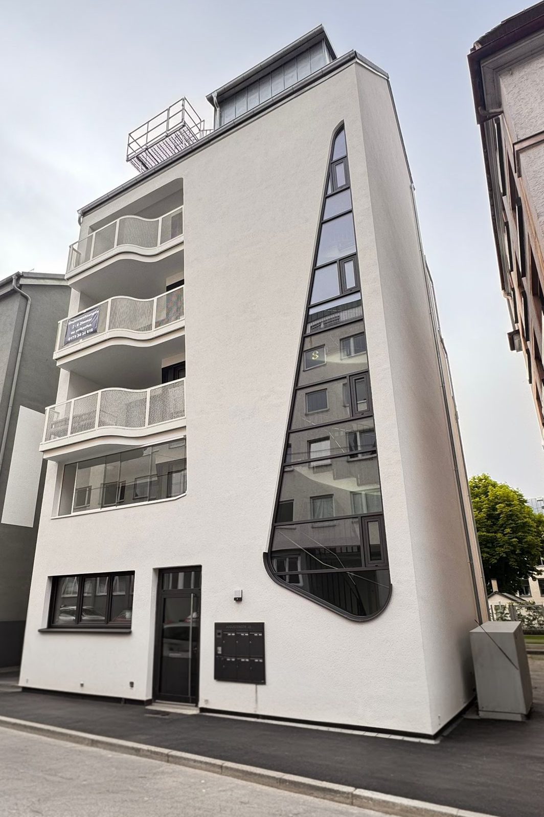 Die Träne in Stuttgart