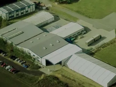 Luftbild FOPPE+FOPPE