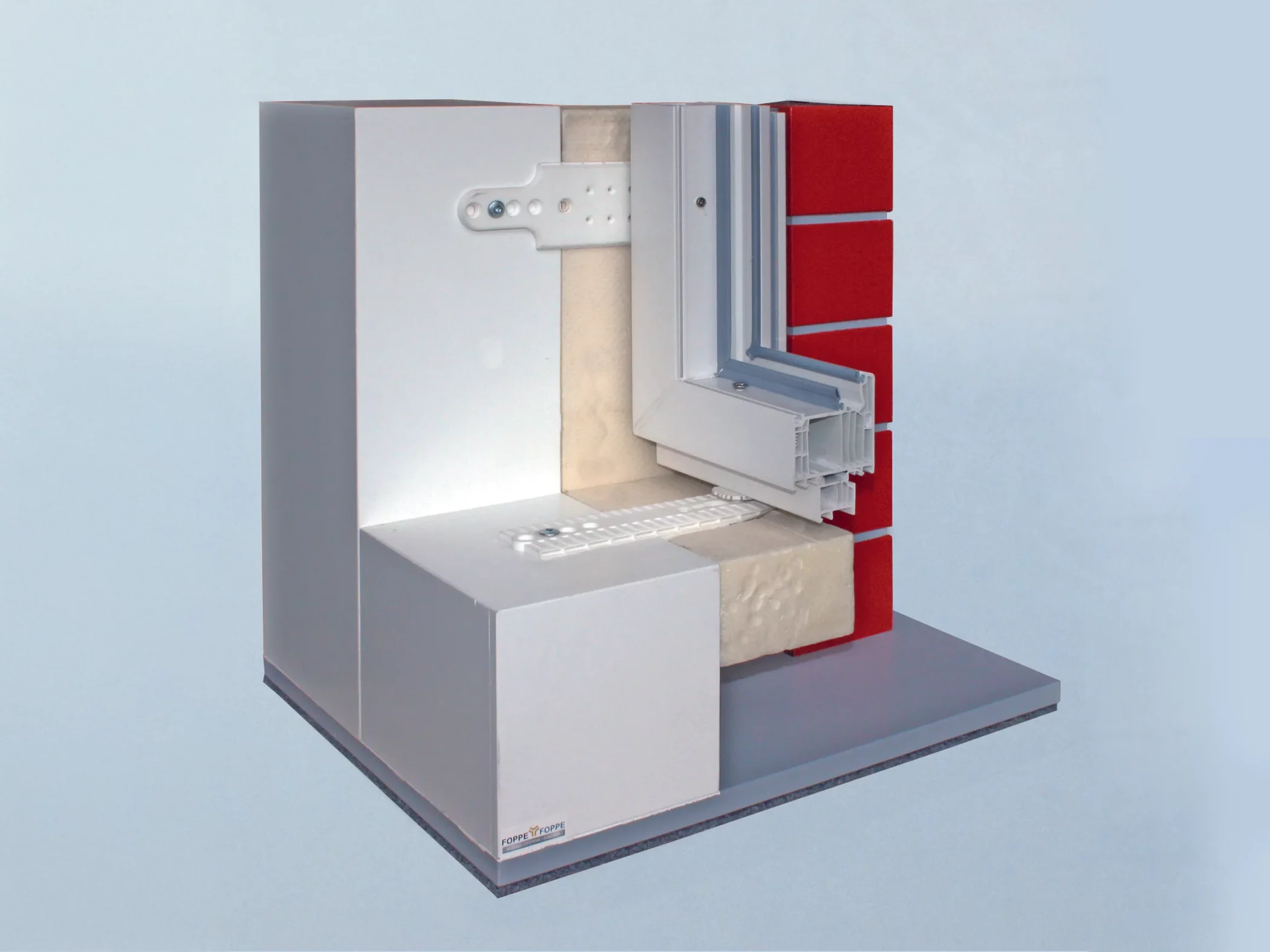 Grafik Kunststoffkonsole