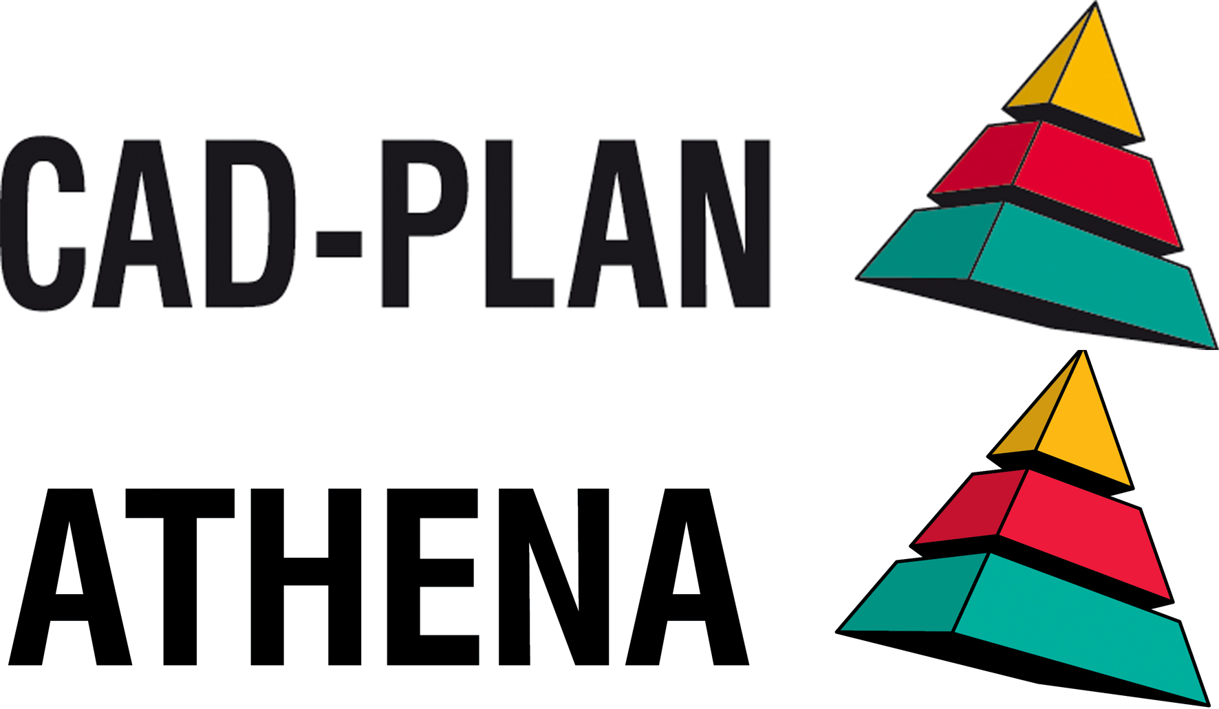 Logo CAD-PLAN ATHENA