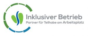 Logo Inklusiver Betrieb