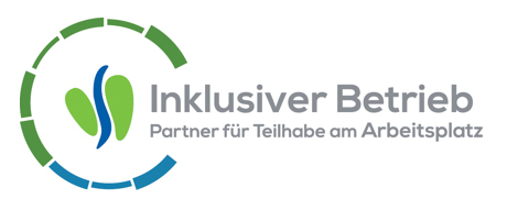 Logo Inklusiver Betrieb