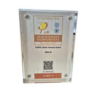 Passiv Haus Komponente nach