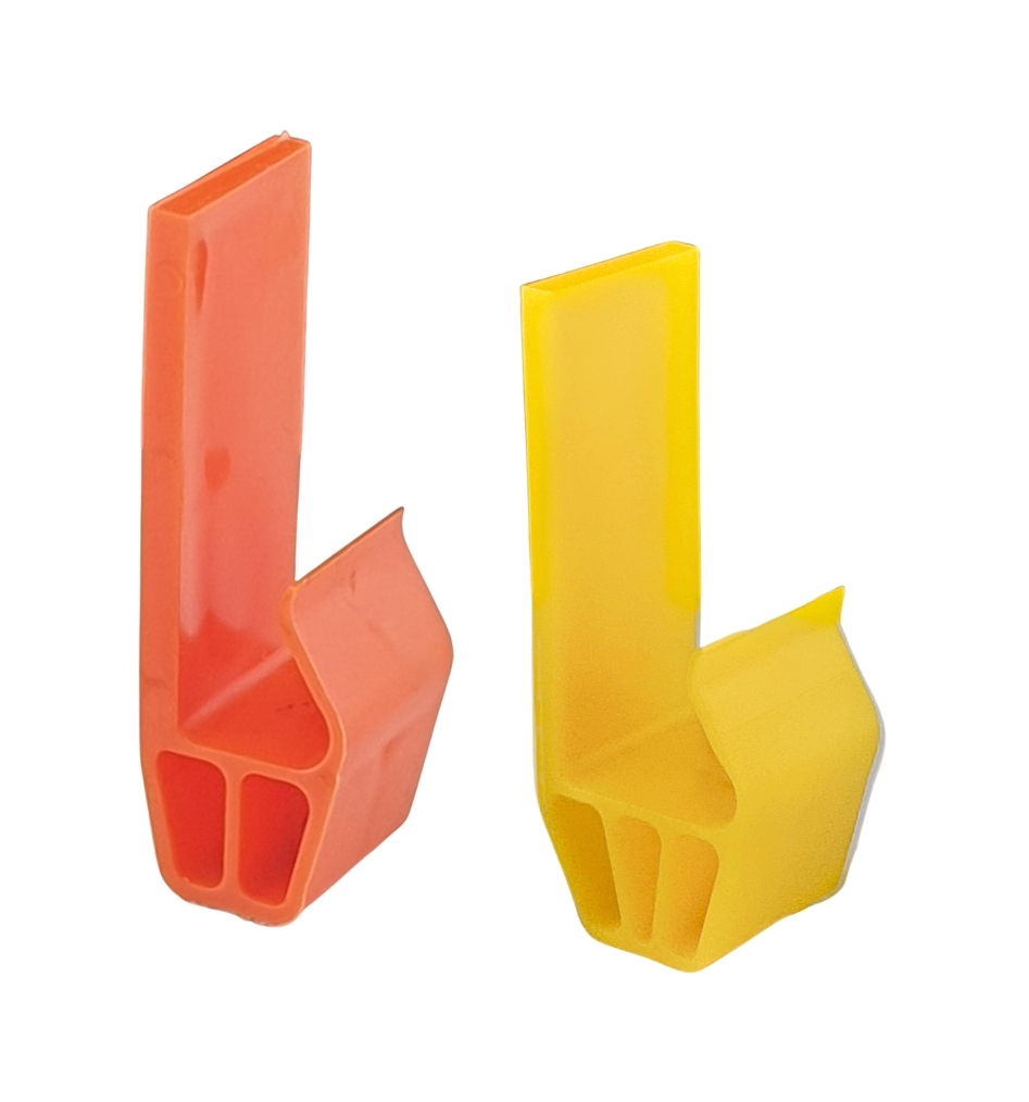 Clipsi Fensterschutz in 14 und 23 mm