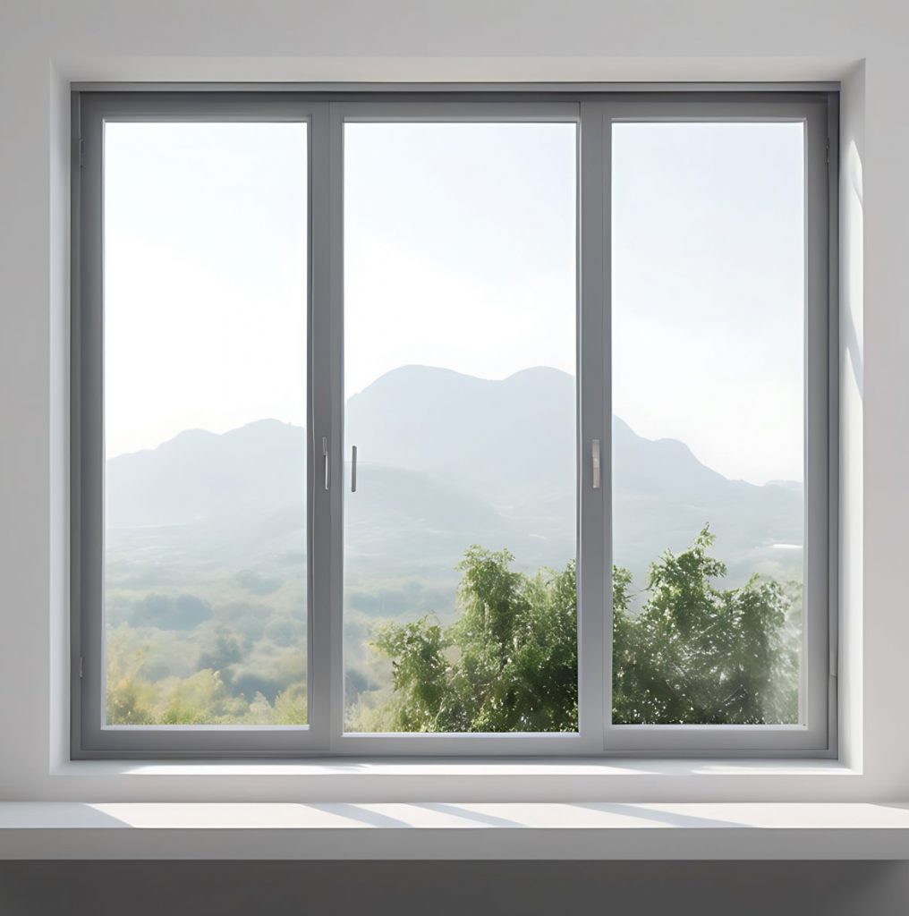 Aluminiumfenster