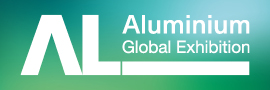 Logo von der Aluminium Messe